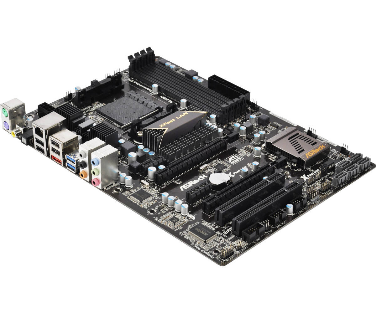 Asrock 970 Extreme3 - Motherboard Specifications On MotherboardDB